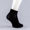 Peak Low Cut Socks Black