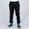 PEAK KNITTED PANTS BLACK