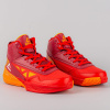 PEAK Basketball Shoes Red/Rumba Red