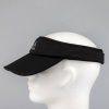 Peak Sun Visor Black