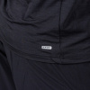 Peak Running Series Knitted T-Shirt Black