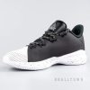 PEAK BATTLE BASKETBALL SHOES WHITE/BLACK - E81401A