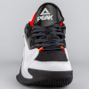 Peak Basketball Shoes Triumph Super P-Motive Taichi White/Black