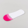 Peak Ankle Socks White