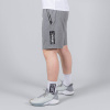 Peak Tony Parker Series Knitted 1/2 Pants Mid.Melange Grey