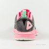 Peak Women Basketball Shoes Black/Lemon Pink