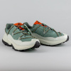 Peak Outdoor Sport Shoes Flying Disc Super P-Motive x Taichi Green