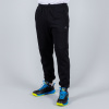 Peak Knitted Fleece Pants Black