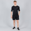 PEAK BASKETBALL TRAINING SERIES ROUND NECK T-SHIRT BLACK