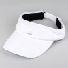 Peak Sun Visor White