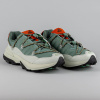 Peak Outdoor Sport Shoes Flying Disc Super P-Motive x Taichi Green