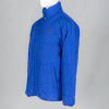 PEAK LIGHT PADDED JACKET MOON BLUE