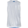 Peak Basketball Reversible Tank Top Royal/White