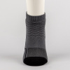 Peak Low Cut Socks Black