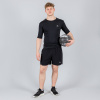 PEAK BASKETBALL TRAINING SERIES ROUND NECK T-SHIRT BLACK