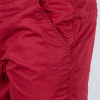 Peak Cotton Short Pant Burgundy