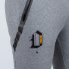 Peak Dwight Howard Knitted Pants Mid.Melange Grey