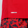 PEAK HOWARD SERIES VEST DK. RED