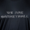 Peak Basketball Trainning T-Shirt Black