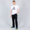 Peak Fiba Knitted Pants Black