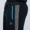 PEAK KNITTED PANTS BLACK