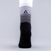 Peak Stretch High
 Cut Socks Black