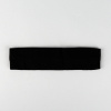 Peak Headband (5x22 cm) Black