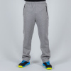 PEAK Brushed Knitted Sweater Pants Mid.Melange Grey