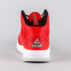 Peak Basketball Shoes Revolve Tech Red/Black