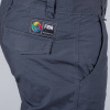 Peak FIBA Cotton Shorts Pant Dk.Gray