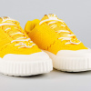 Peak Fashion Sport Shoes Cookie Ultralight Mustard Yellow