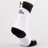 Peak Basketball Pro Socks White/Black