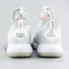 Peak Basketball Shoes Dwight Howard DH3 Low White