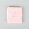 Peak Wristband (8x8 cm) Pink