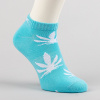 Peak Low Cut Socks Mid.Blue