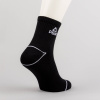 Peak High Cut Socks Black