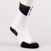 Peak Basketball Pro Socks White/Black