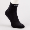 Peak Basketball Socks Black/Mid.Melange Grey