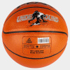 Peak Under Ground Holding Power Composite Indoor/Outdoor Basketball Sz. 7 Brown