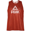 Peak Basketball Reversible Tank Top Red/White