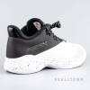 PEAK BATTLE BASKETBALL SHOES WHITE/BLACK - E81401A