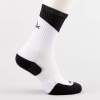 Peak Basketball Pro Socks White/Black