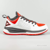 Peak Basketball Shoes Kids White/Red