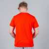 Peak Tony Parker Series Knitted T-Shirt Orange Red