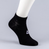 Peak Low Cut Socks Black