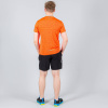 Peak Running Series Knitted T-Shirt Red Melange