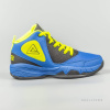 PEAK kid basketball shoes royal