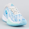 Peak Basketball Shoes Glitter V2 Super P-Motive Sky Blue/White