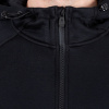 Peak Hoodie Fleece Sweater Black