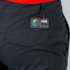 Peak Cotton Shorts Pant Black